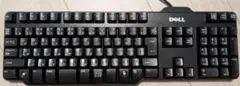 DELL 有線キーボード L100