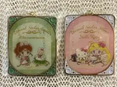 セーラームーン サンリオ チャーム (ジュピター ＆ セーラームーン )