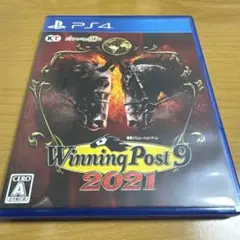 PS4 ウイニングポスト9 2021