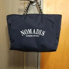 新品 FRAMeWORK ノマディス 別注SAC 2 ネイビー ピンク - メルカリ