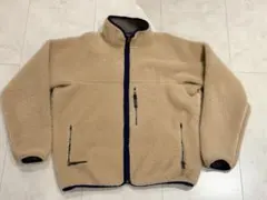 美品 99製 USA製 Patagonia パタゴニア レトロカーディガン L