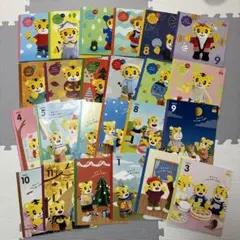 こどもちゃれんじ ぷち　ぽけっと　2021年・2022年・2023年