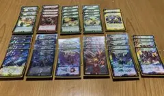 デュエルマスターズ　カイザーフェニックス　デッキ