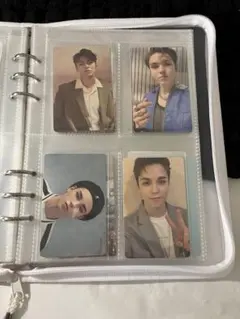 seventeen vernon トレカセット