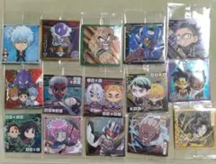 【未開封】ウエハース シール まとめ売り ドラゴンボール 銀魂 鬼滅の刃 エヴァ