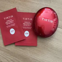 TIR TIR 25N クッションファンデ