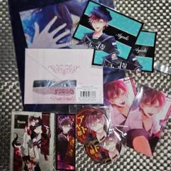 ディアラバ 逆巻アヤト グッズ 11点 セット