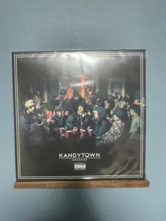 KANDYTOWN レコード 4LP - メルカリ