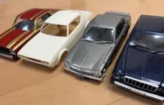 2025年最新】旧車 プラモの人気アイテム - メルカリ