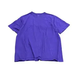 JERZZES 無地Tシャツ　フェード　半袖　パープル　XL 8hのサムネイル