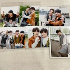 関西ジャニーズJr. 少年たち フォトセット