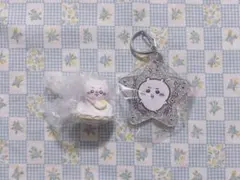 ちいかわ ガチャガチャ アクキー フィギュア