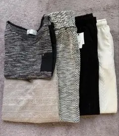 レディース セット まとめ売り 秋冬5点