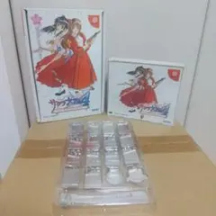 サクラ大戦4 恋せよ乙女 初回限定版