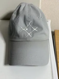 Sound Sports グレーキャップ