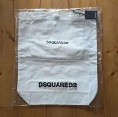 DSQUARED2　トートバッグ【新品未使用】のサムネイル