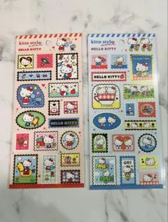 2025年最新】キティ 切手シールの人気アイテム - メルカリ
