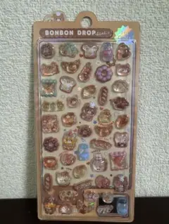 BONBON DROP seal ステッカー 32個入り