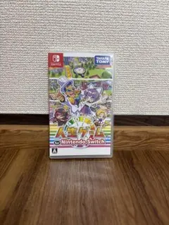 Nintendo Switch 人生ゲーム