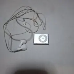 Apple iPod shuffle 第2世代 本体 シルバー