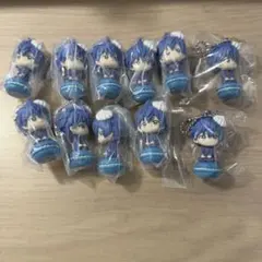 カラフルピーチ なおきり マスコットチャーム マカロン