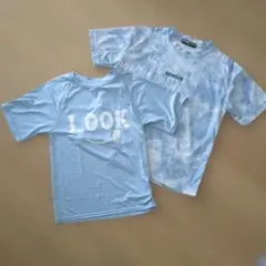 Tシャツ 2枚セット 140cmのサムネイル