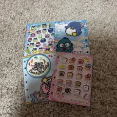 シールおすそ分け