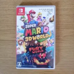 スーパーマリオ 3Dワールド + フューリーワールド