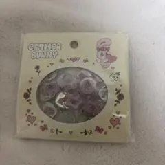 ESTHER BUNNY シール 10デザイン 20ピース