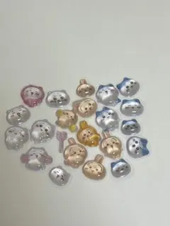 ボンボンドロップシール　ちいかわ　おすそわけ