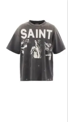 即完売】セントマイケル 26SS Tシャツ SAINT 666 XLサイズ - メルカリ
