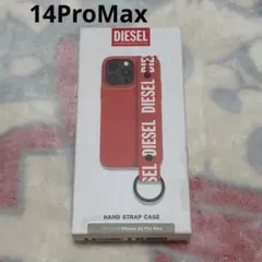 DIESEL iPhone 14 Pro Max ケース ハンドストラップのサムネイル
