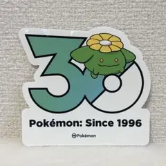韓国限定　ポケモン30周年ステッカー　ポポッコのサムネイル