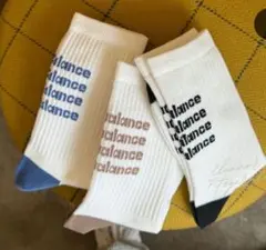 ニューバランス　靴下　３足セット