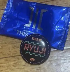 三代目 今市隆二 缶バッジ