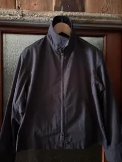 : ENGINEERED GARMENTS ドリズラージャケット 濃紺のサムネイル