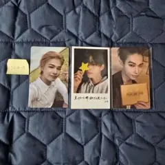 ENHYPEN NI-K I トレカ3枚セット