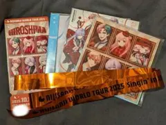 にじさんじ SitR 広島 FC特典 ファンクラブ メモリアルチケット 現地特典 にじさんじ SitR 広島 FC特典 ファンクラブ メモリアルチケット