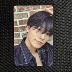 ATEEZ applemusic オフライン トレカ サン