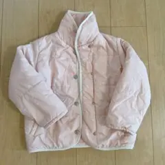ダウンジャケット　コンビミニ　120サイズ