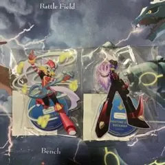 2025年最新】ロックマン くじの人気アイテム - メルカリ