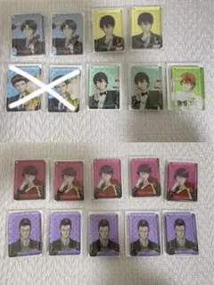 テニプリ バースデー アクキー まとめ売り