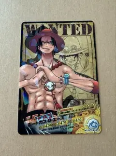 ワンピースエース ワンピーベリーマッチダブル 02-24 UC WANTED ワンピースエース ワンピーベリーマッチダブル 02-24 UC WANTED - メルカリ
