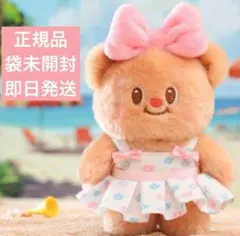 バターベア ぬいぐるみ