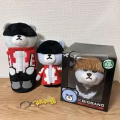豪華セット】BIGBANG T.O.P UFOキャッチャー景品 缶バッジ - メルカリ