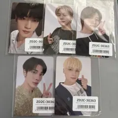 TXT FREEFALL ユニバ　ラキドロ　セット