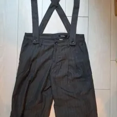 EASTBOY ハーフパンツ 11号 フォーマル サロペット オーバーオール