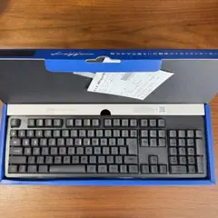 エレコム メカニカルキーボード Leggero 【 赤軸静音 】フルサイズ