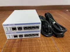 NEC IX2106 ギガビットルータ IPoE対応 10ポート② - メルカリ