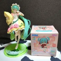 初音ミク　Wonderland フィギュア　眠れる森の美女　ちよこのせフィギュア